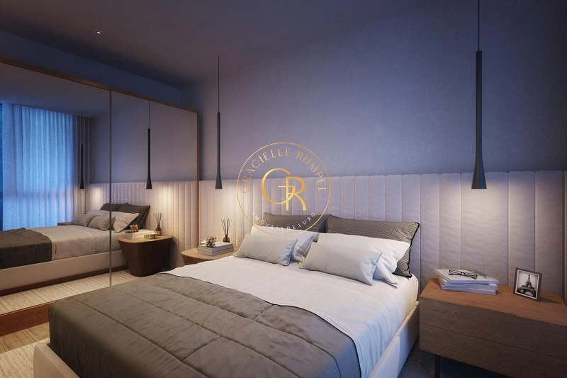Apartamento na planta com 02 dormitórios no Centro em Gramado: 7ª foto da galeria de imagens do imóvel