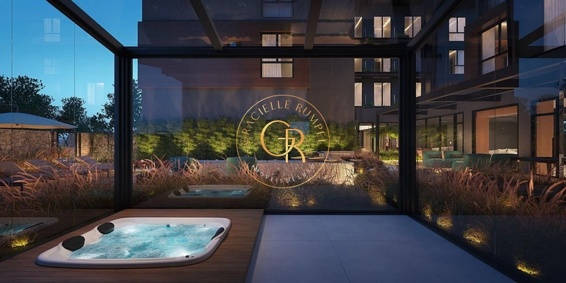 Apartamento na planta com 02 dormitórios no Centro em Gramado: 17ª foto da galeria de imagens do imóvel