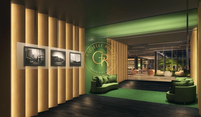 Apartamento na planta com 02 dormitórios no Centro em Gramado: 12ª foto da galeria de imagens do imóvel