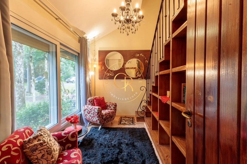 Casa em Condomínio com 04 dormitórios em Gramado: 12ª foto da galeria de imagens do imóvel