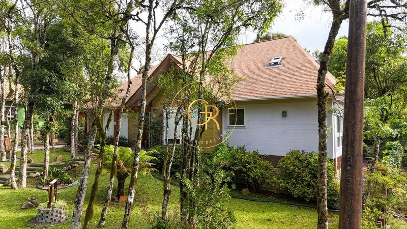 Casa em Condomínio com 04 dormitórios em Gramado: 5ª foto da galeria de imagens do imóvel