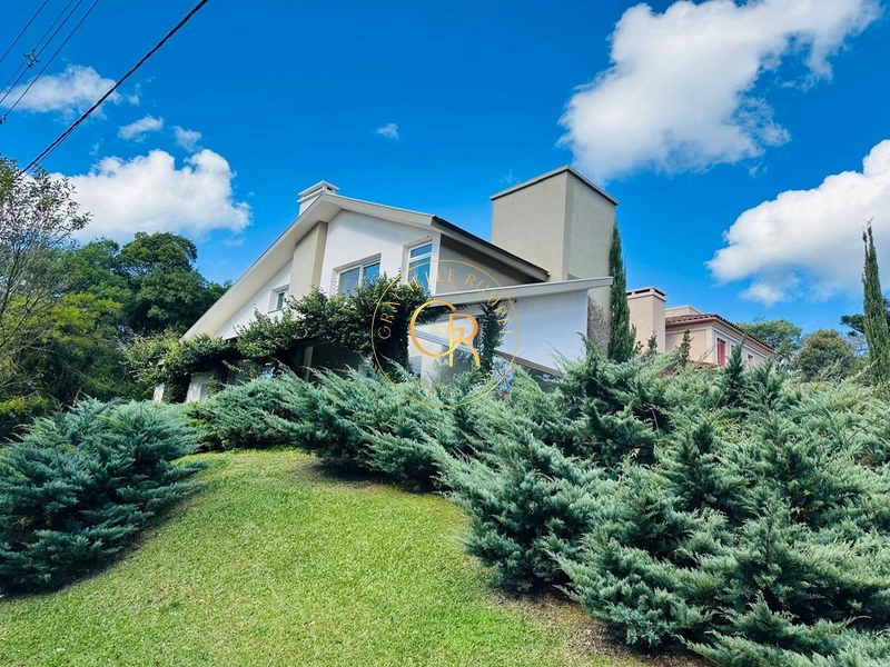 Casa com 4 dormitórios no Reserva da Serra em Canela: 5ª foto da galeria de imagens do imóvel