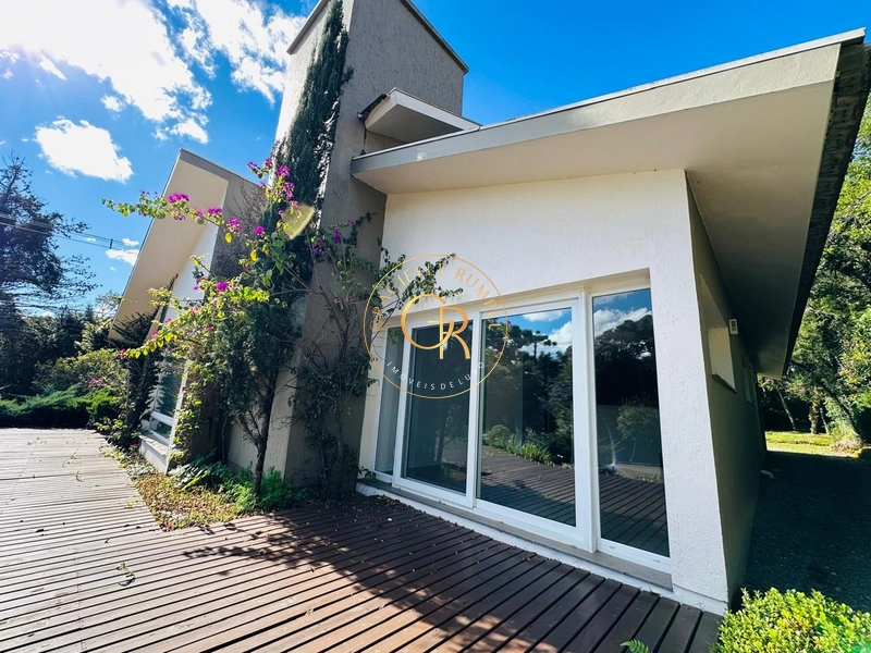 Casa com 4 dormitórios no Reserva da Serra em Canela: 4ª foto da galeria de imagens do imóvel