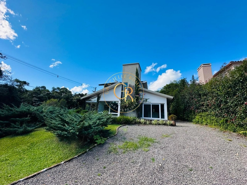 Casa com 4 dormitórios no Reserva da Serra em Canela: 3ª foto da galeria de imagens do imóvel