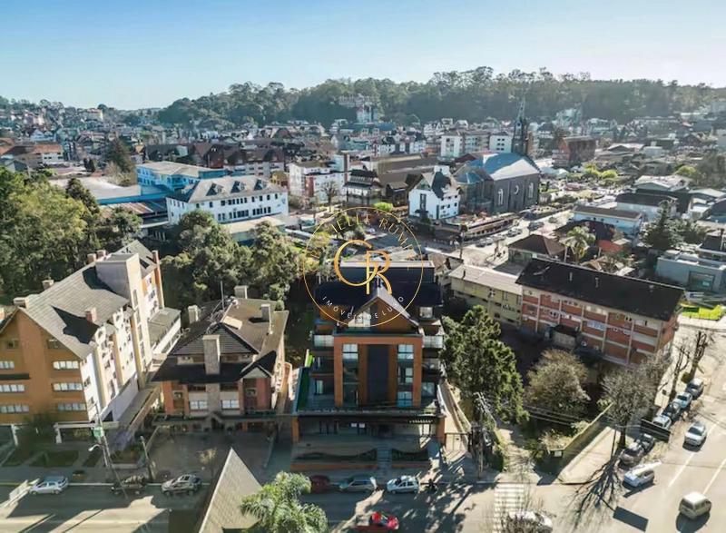 LINDO AP NOVO NO CENTRO DE GRAMADO: 3ª foto da galeria de imagens do imóvel