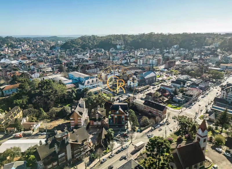 LINDO AP NOVO NO CENTRO DE GRAMADO: 4ª foto da galeria de imagens do imóvel