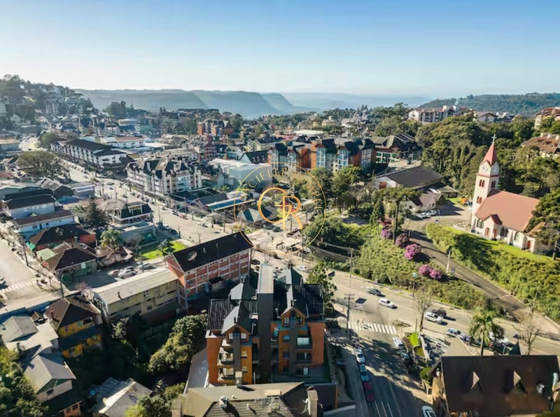 LINDO AP NOVO NO CENTRO DE GRAMADO: 5ª foto da galeria de imagens do imóvel