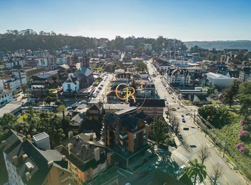 LINDO AP NOVO NO CENTRO DE GRAMADO: 2ª foto da galeria de imagens do imóvel