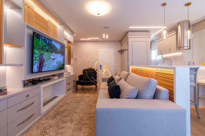 AP 3 SUITES MOBILIADO EM GRAMADO: 8ª foto da galeria de imagens do imóvel