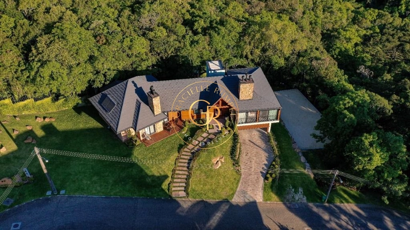 LUXUOSA CASA NO CONDOMÍNIO ASPEN MOUNTAIN: 2ª foto da galeria de imagens do imóvel