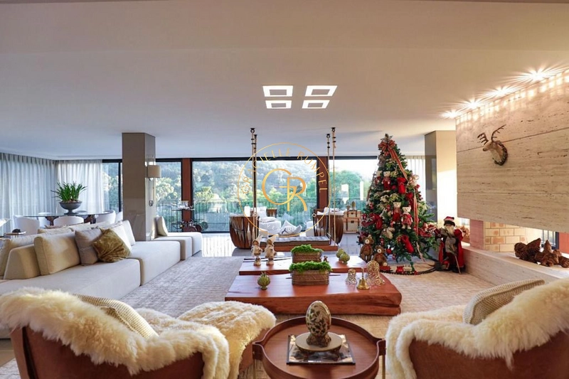 LUXUOSA CASA NO CONDOMÍNIO ASPEN MOUNTAIN: 9ª foto da galeria de imagens do imóvel