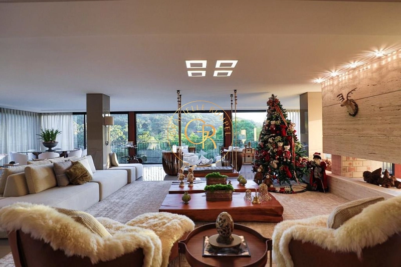 LUXUOSA CASA NO CONDOMÍNIO ASPEN MOUNTAIN: 8ª foto da galeria de imagens do imóvel