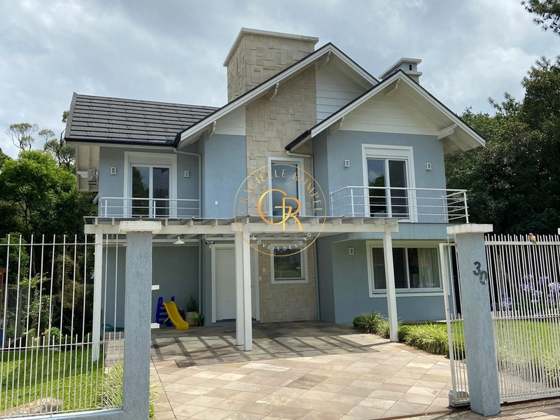 Casa Mobiliada e Decorada: 2ª foto da galeria de imagens do imóvel