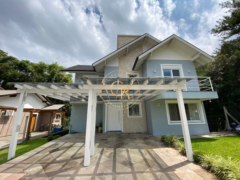 Casa Mobiliada e Decorada: 6ª foto da galeria de imagens do imóvel