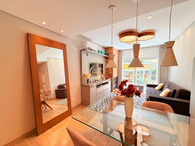 Apartamento com 1 suite e 2 Vagas de garagem em Gramado!: 4ª foto da galeria de imagens do imóvel