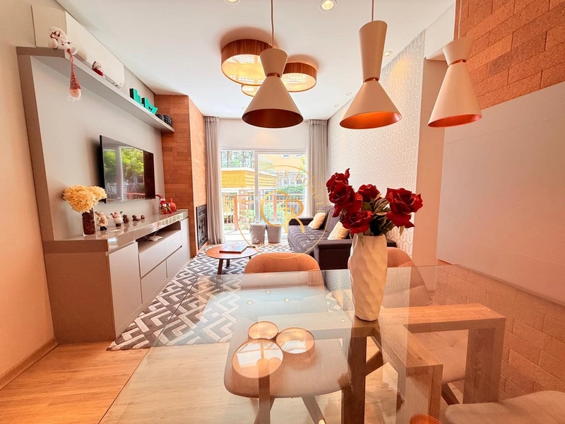 Apartamento com 1 suite e 2 Vagas de garagem em Gramado!: 1ª foto da galeria de imagens do imóvel