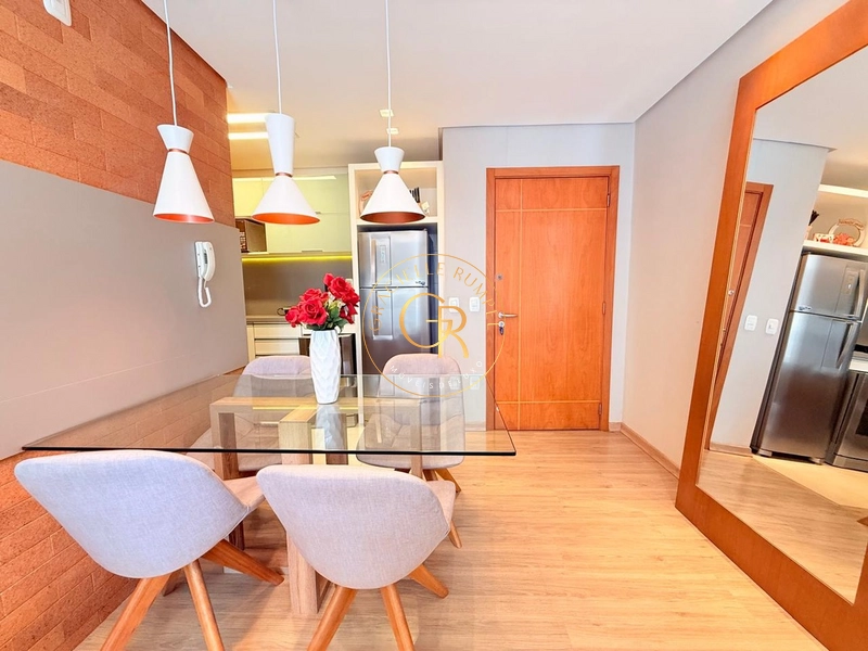 Apartamento com 1 suite e 2 Vagas de garagem em Gramado!: 8ª foto da galeria de imagens do imóvel