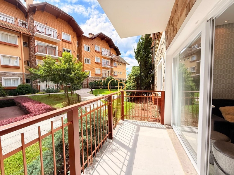 Apartamento com 1 suite e 2 Vagas de garagem em Gramado!: 11ª foto da galeria de imagens do imóvel