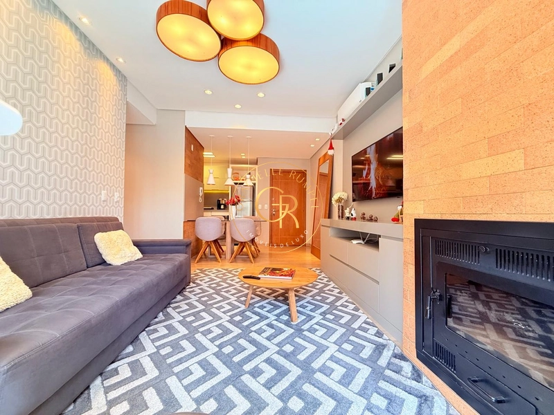 Apartamento com 1 suite e 2 Vagas de garagem em Gramado!: 6ª foto da galeria de imagens do imóvel