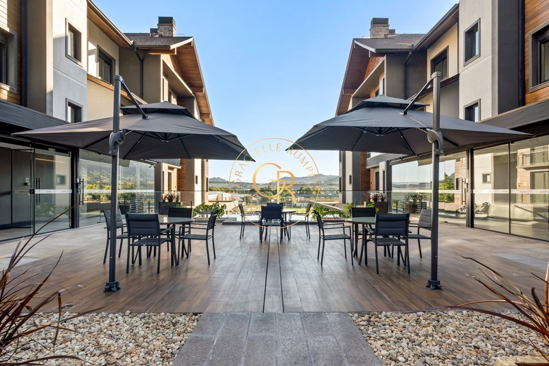 APARTAMENTO 2 DORMITÓRIOS EM GRAMADO: 6ª foto da galeria de imagens do imóvel