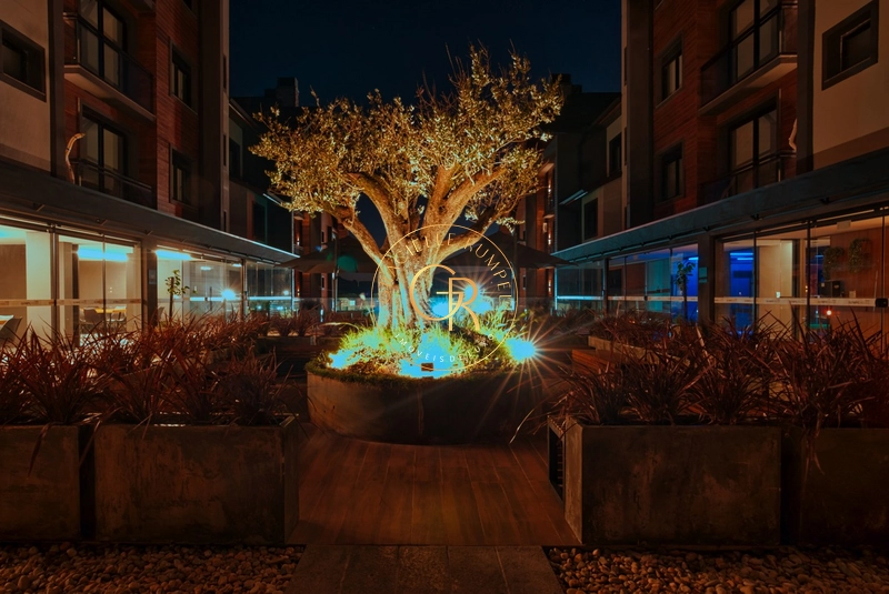 APARTAMENTO 2 DORMITÓRIOS EM GRAMADO: 12ª foto da galeria de imagens do imóvel