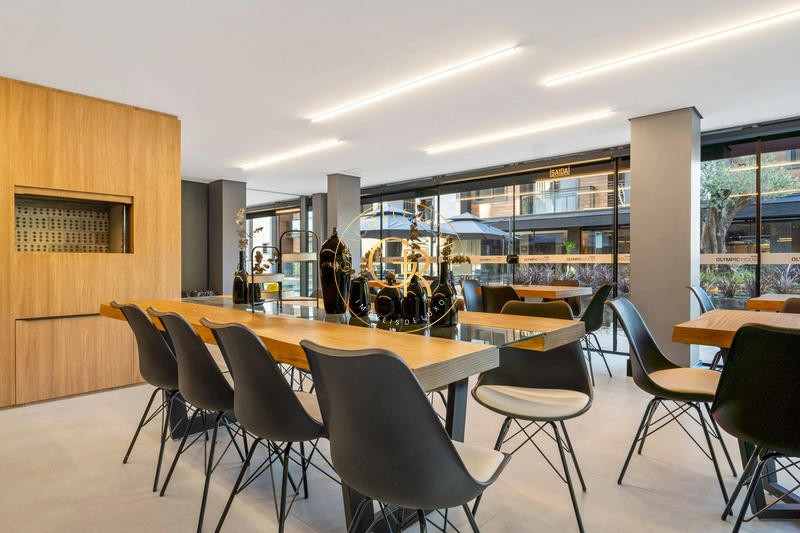 APARTAMENTO 2 DORMITÓRIOS EM GRAMADO: 8ª foto da galeria de imagens do imóvel