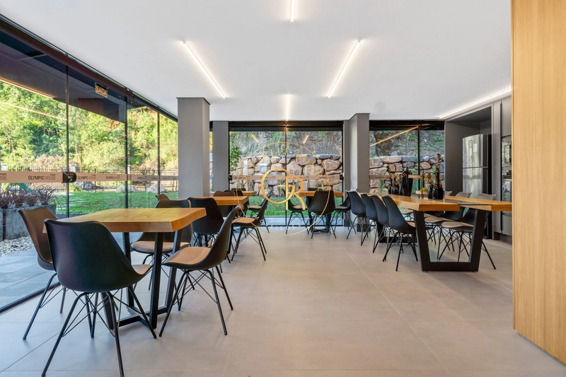 APARTAMENTO 2 DORMITÓRIOS EM GRAMADO: 9ª foto da galeria de imagens do imóvel