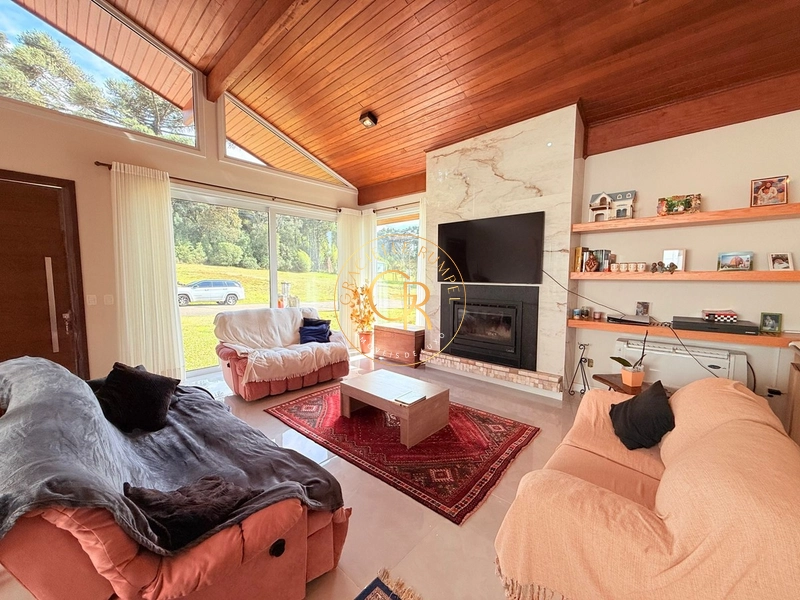 Casa com 3 suítes no condomínio Altos Pinheiros: 16ª foto da galeria de imagens do imóvel