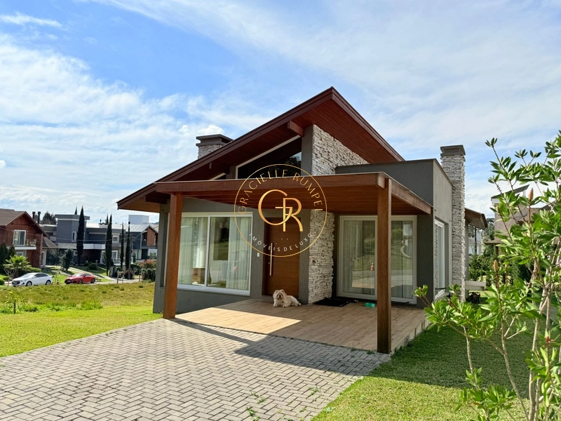 Casa com 3 suítes no condomínio Altos Pinheiros: 4ª foto da galeria de imagens do imóvel