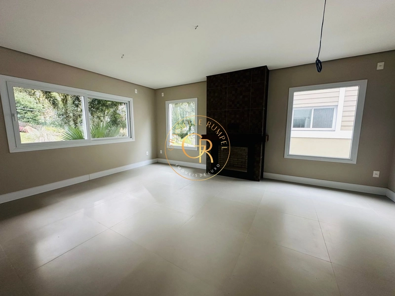 Casa Ness com 4 suítes do condomínio Altos Pinheiros Canela: 10ª foto da galeria de imagens do imóvel