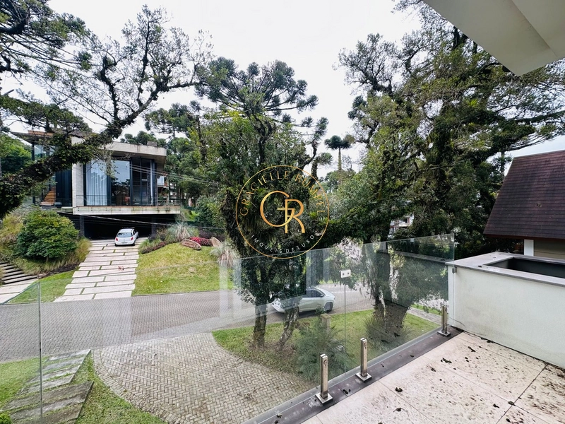 Casa Ness com 4 suítes do condomínio Altos Pinheiros Canela: 6ª foto da galeria de imagens do imóvel