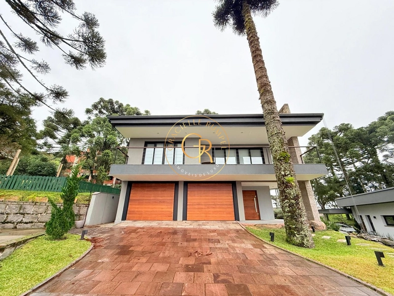 CASA 3 DORMITÓRIOS ALTO PADRÃO EM CONDOMÍNIO FECHADO: 3ª foto da galeria de imagens do imóvel