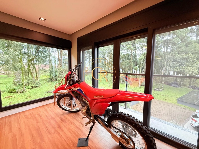 CASA 3 DORMITÓRIOS ALTO PADRÃO EM CONDOMÍNIO FECHADO: 12ª foto da galeria de imagens do imóvel