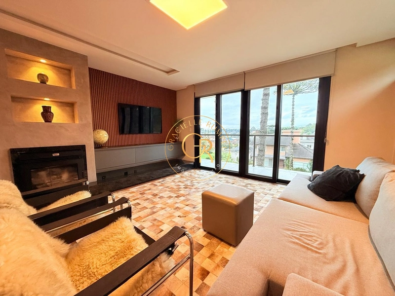 CASA 3 DORMITÓRIOS ALTO PADRÃO EM CONDOMÍNIO FECHADO: 24ª foto da galeria de imagens do imóvel