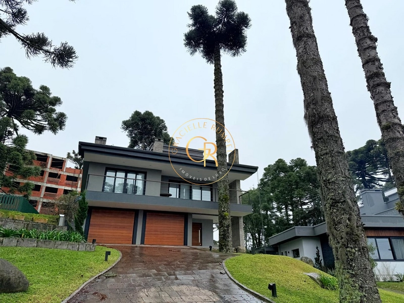 CASA 3 DORMITÓRIOS ALTO PADRÃO EM CONDOMÍNIO FECHADO: 2ª foto da galeria de imagens do imóvel