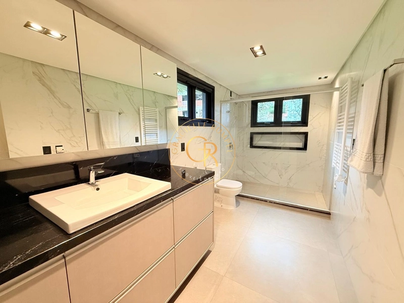 CASA 3 DORMITÓRIOS ALTO PADRÃO EM CONDOMÍNIO FECHADO: 10ª foto da galeria de imagens do imóvel