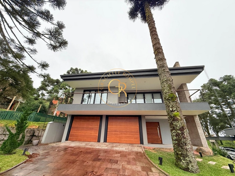 CASA 3 DORMITÓRIOS ALTO PADRÃO EM CONDOMÍNIO FECHADO: 4ª foto da galeria de imagens do imóvel