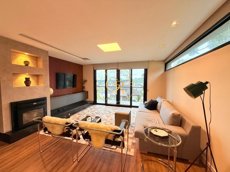 CASA 3 DORMITÓRIOS ALTO PADRÃO EM CONDOMÍNIO FECHADO: 21ª foto da galeria de imagens do imóvel