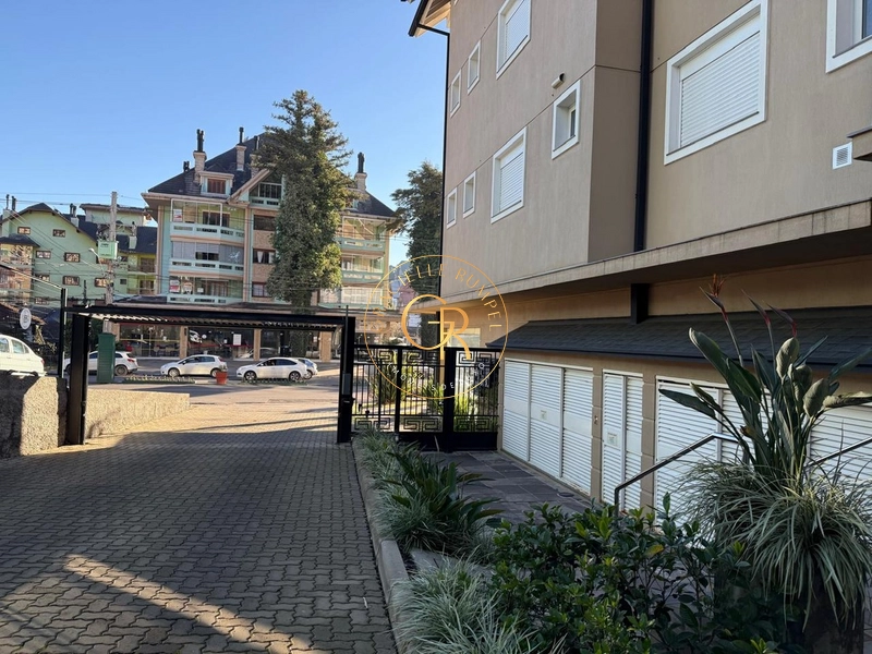 Apartamento com 02 suítes  na Av. Borges de Medeiros em Gramado: 3ª foto da galeria de imagens do imóvel