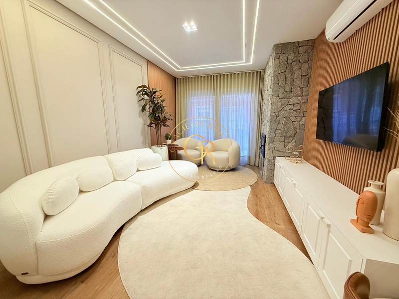 Apartamento com 02 suítes  na Av. Borges de Medeiros em Gramado: 7ª foto da galeria de imagens do imóvel