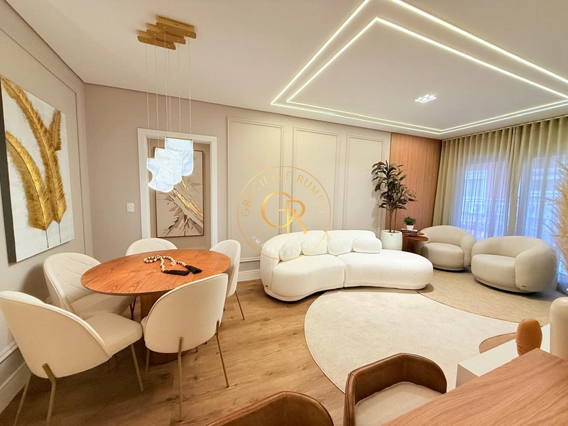 Apartamento com 02 suítes  na Av. Borges de Medeiros em Gramado: 8ª foto da galeria de imagens do imóvel