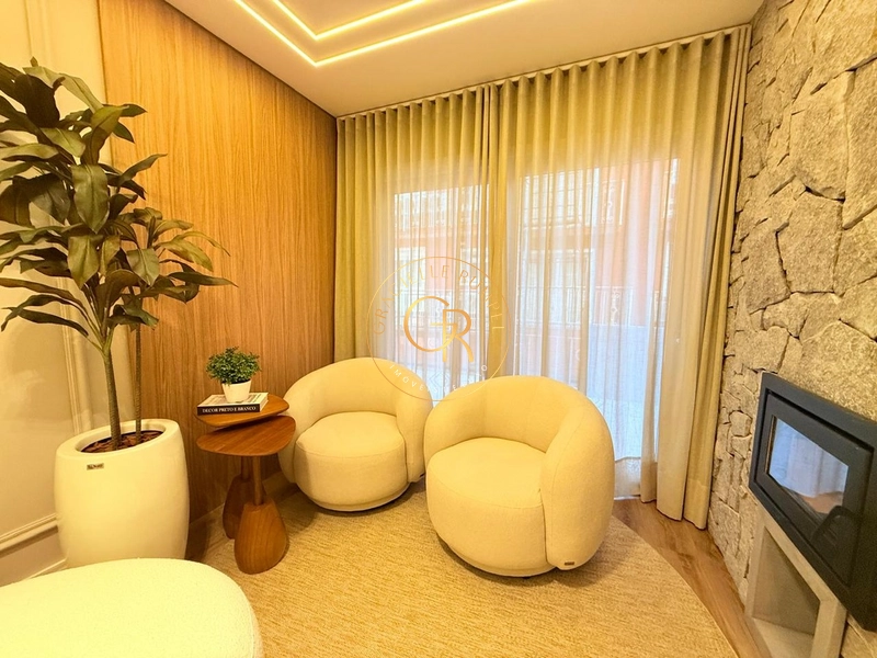 Apartamento com 02 suítes  na Av. Borges de Medeiros em Gramado: 12ª foto da galeria de imagens do imóvel