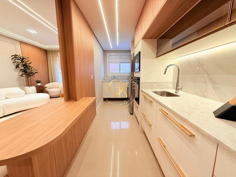 Apartamento com 02 suítes  na Av. Borges de Medeiros em Gramado: 6ª foto da galeria de imagens do imóvel