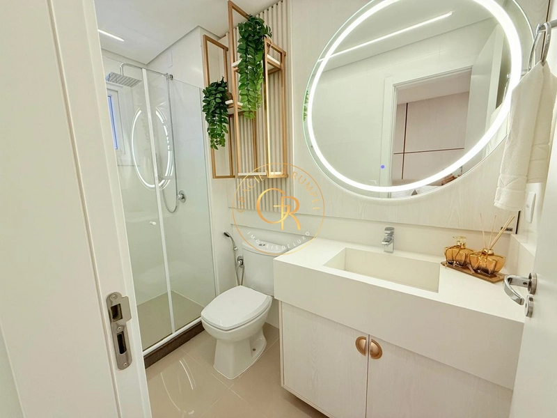 Apartamento com 02 suítes  na Av. Borges de Medeiros em Gramado: 21ª foto da galeria de imagens do imóvel