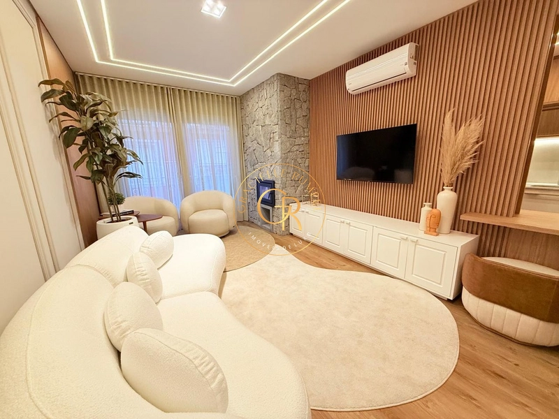 Apartamento com 02 suítes  na Av. Borges de Medeiros em Gramado: 9ª foto da galeria de imagens do imóvel