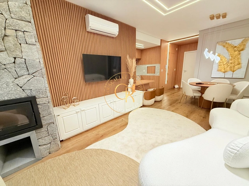 Apartamento com 02 suítes  na Av. Borges de Medeiros em Gramado: 11ª foto da galeria de imagens do imóvel