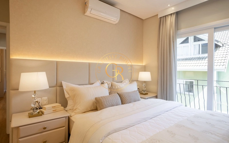 Apartamento de Luxo 03 Dormitórios, Mobiliado  em Gramado: 11ª foto da galeria de imagens do imóvel