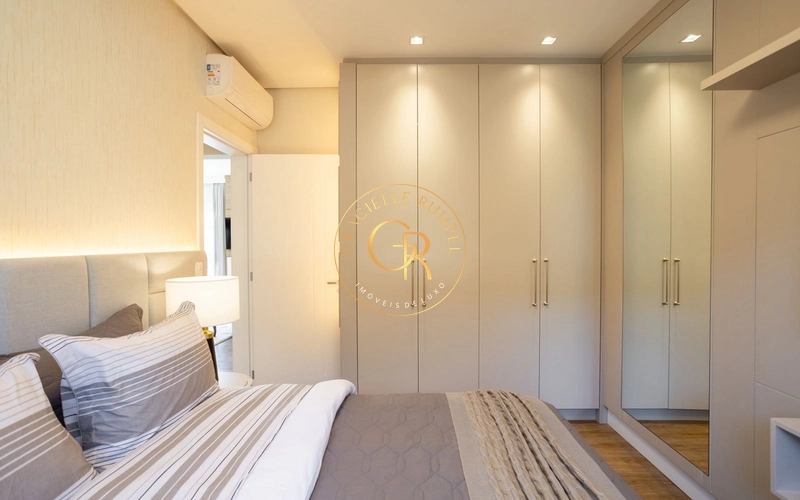 Apartamento de Luxo 03 Dormitórios, Mobiliado  em Gramado: 16ª foto da galeria de imagens do imóvel