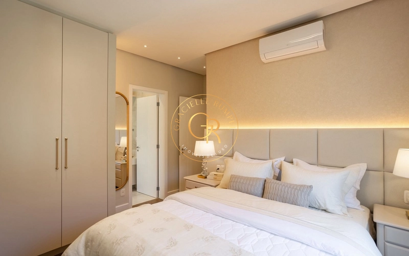 Apartamento de Luxo 03 Dormitórios, Mobiliado  em Gramado: 17ª foto da galeria de imagens do imóvel