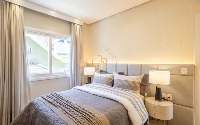 Apartamento de Luxo 03 Dormitórios, Mobiliado  em Gramado: 12ª foto da galeria de imagens do imóvel